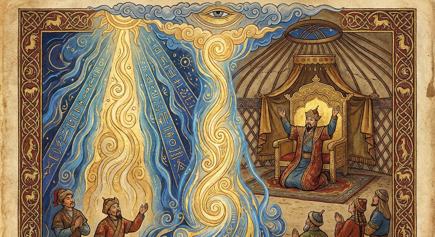 Le Kut : Force vitale divine