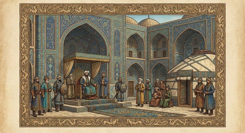 Les Seldjoukides et leurs croyances